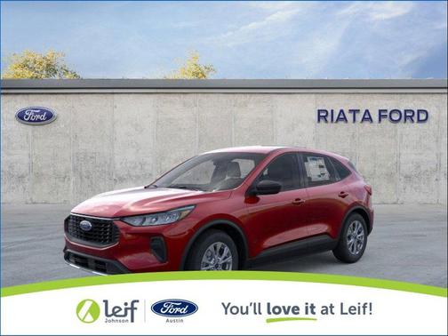 2026 Ford Escape Active