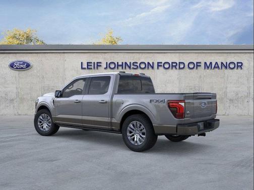 2025 Ford F-150 King Ranch