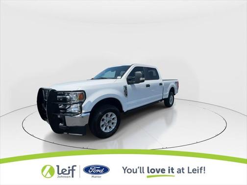 2022 Ford F-250 XL