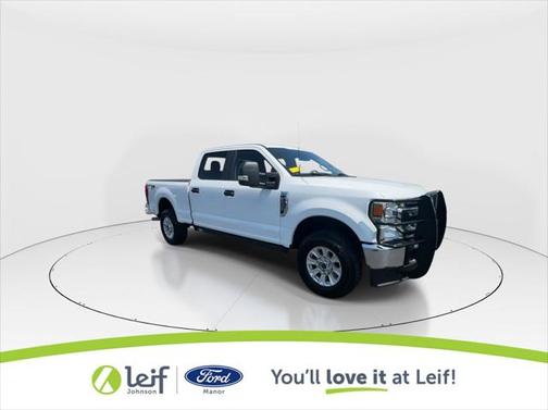 2022 Ford F-250 XL