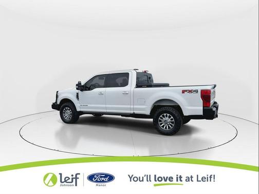 2020 Ford F-250 Lariat