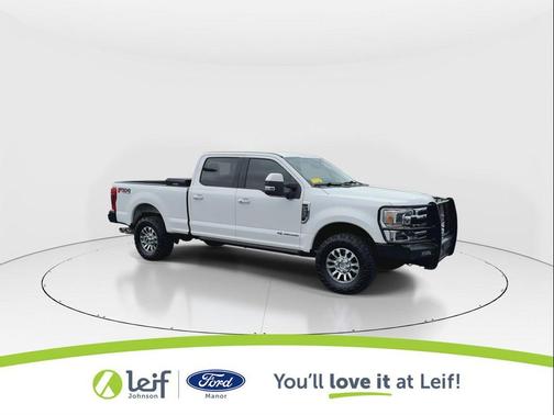 2020 Ford F-250 Lariat
