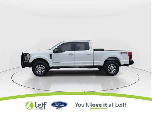 2020 Ford F-250 Lariat