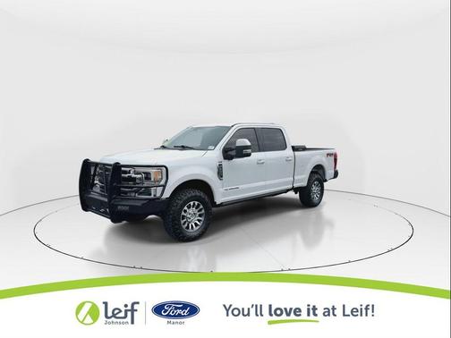 2020 Ford F-250 Lariat