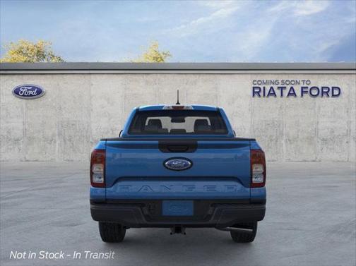 2025 Ford Ranger XL