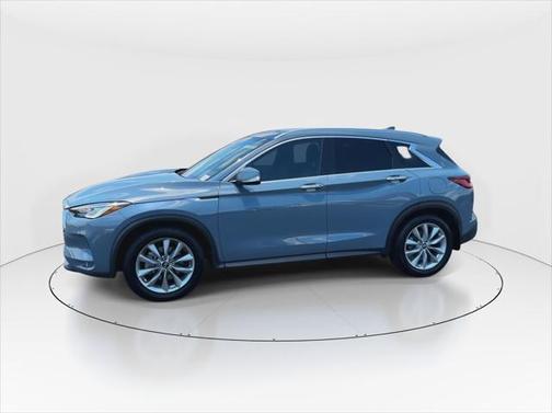 2022 INFINITI QX50 LUXE