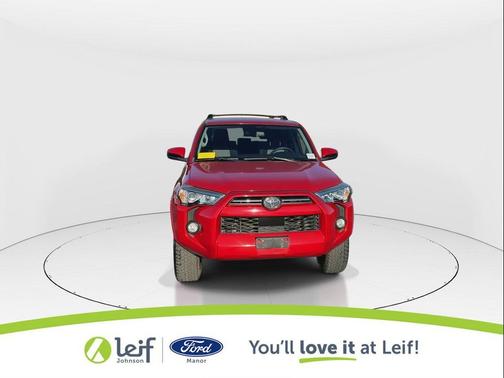 2020 Toyota 4Runner SR5