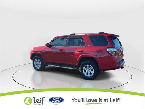 2020 Toyota 4Runner SR5