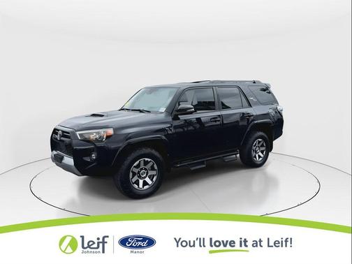 2021 Toyota 4Runner TRD Off Road Premium