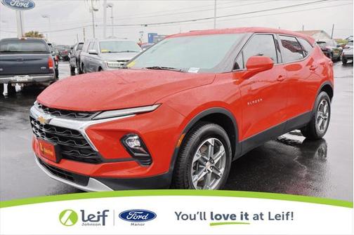2023 Chevrolet Blazer 2LT