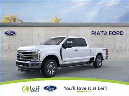 2025 Ford F-250 Lariat