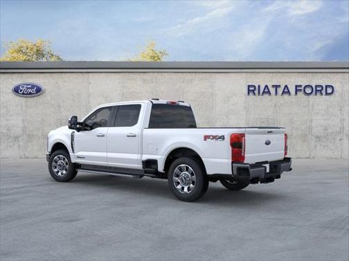 2025 Ford F-250 Lariat
