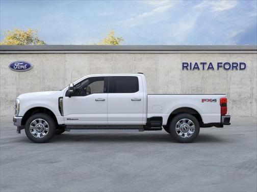 2025 Ford F-250 Lariat
