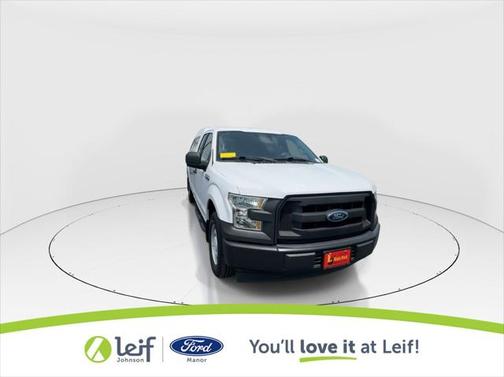 2017 Ford F-150 XL