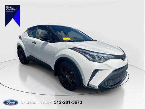 2021 Toyota C-HR Nightshade Edition