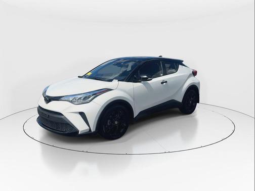 2021 Toyota C-HR Nightshade Edition
