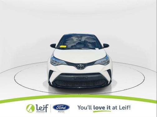 2021 Toyota C-HR Nightshade Edition
