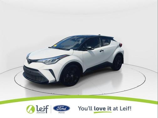 2021 Toyota C-HR Nightshade Edition