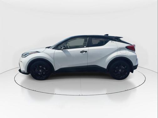 2021 Toyota C-HR Nightshade Edition