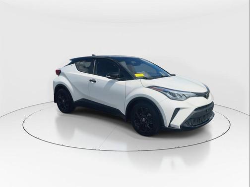 2021 Toyota C-HR Nightshade Edition