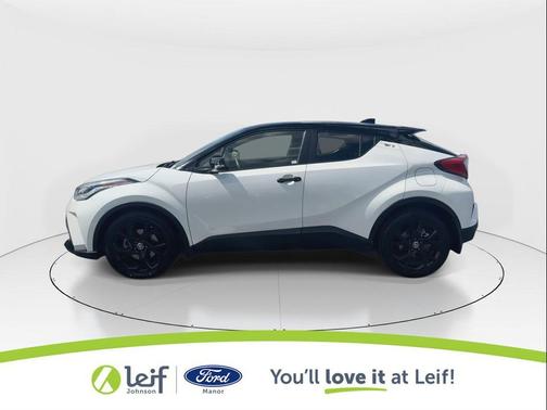 2021 Toyota C-HR Nightshade Edition