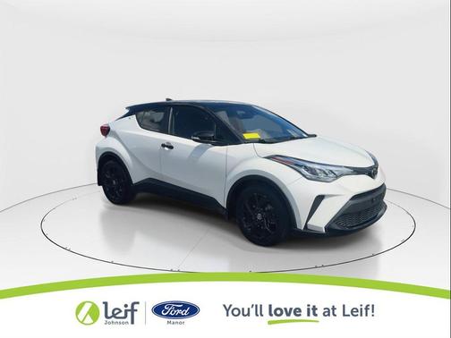 2021 Toyota C-HR Nightshade Edition