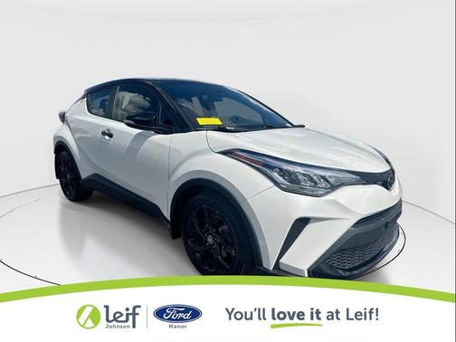 2021 Toyota C-HR Nightshade Edition