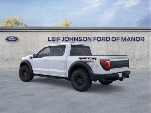 2025 Ford F-150 Raptor