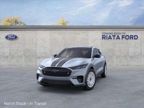 2025 Ford Mustang Mach-E GT