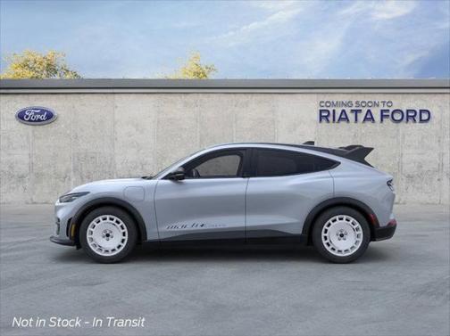 2025 Ford Mustang Mach-E GT