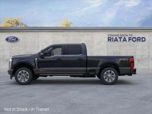 2025 Ford F-250 King Ranch