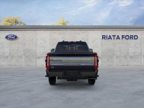 2025 Ford F-250 King Ranch