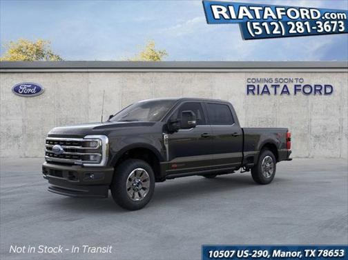 2025 Ford F-250 King Ranch
