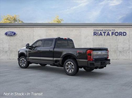 2025 Ford F-250 King Ranch
