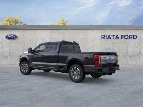 2025 Ford F-250 King Ranch