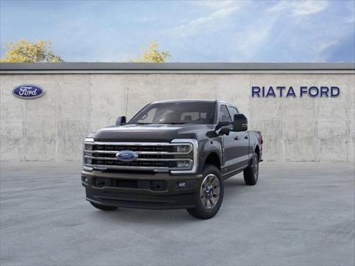 2025 Ford F-250 King Ranch