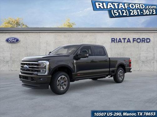 2025 Ford F-250 King Ranch