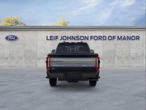 2025 Ford F-250 King Ranch