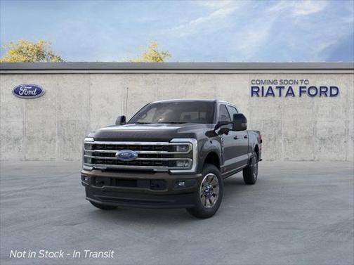 2025 Ford F-250 King Ranch
