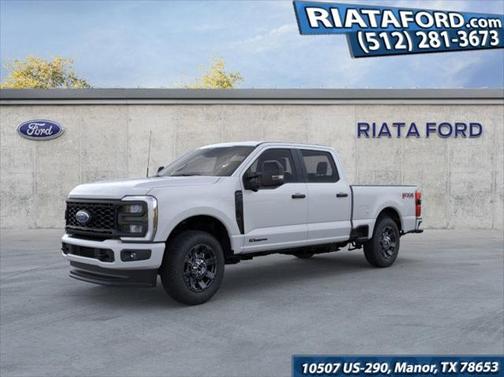 2025 Ford F-250 XL