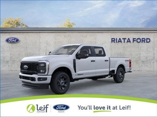 2025 Ford F-250 XL