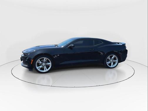 2019 Chevrolet Camaro 2SS