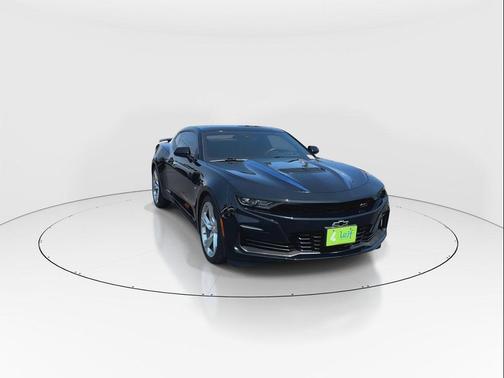 2019 Chevrolet Camaro 2SS