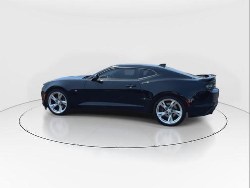 2019 Chevrolet Camaro 2SS