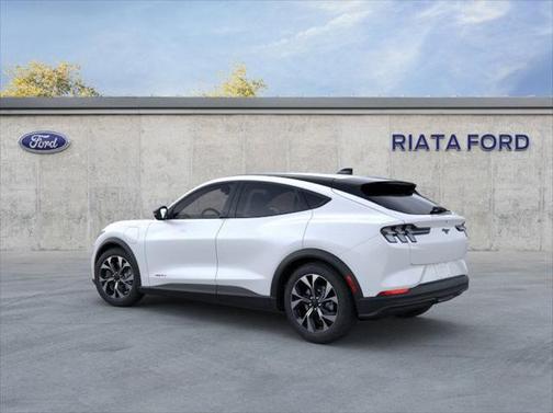 2025 Ford Mustang Mach-E Select