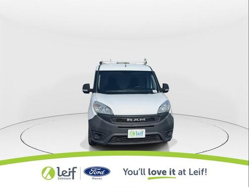 2019 RAM ProMaster City Tradesman