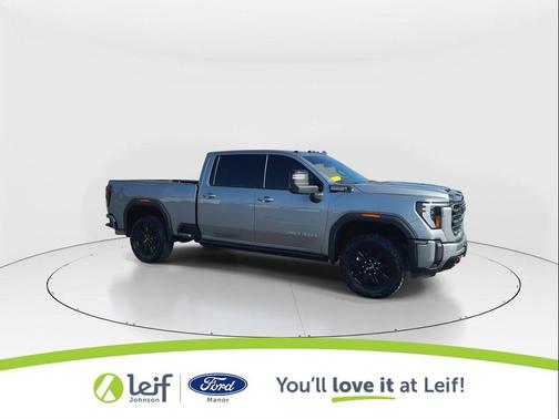 2024 GMC Sierra 2500 AT4