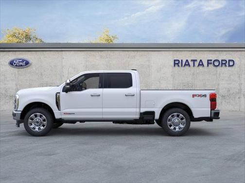 2025 Ford F-350 King Ranch