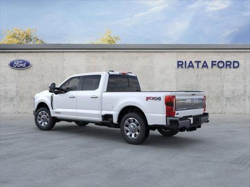 2025 Ford F-350 King Ranch