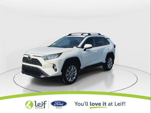 2021 Toyota RAV4 XLE Premium